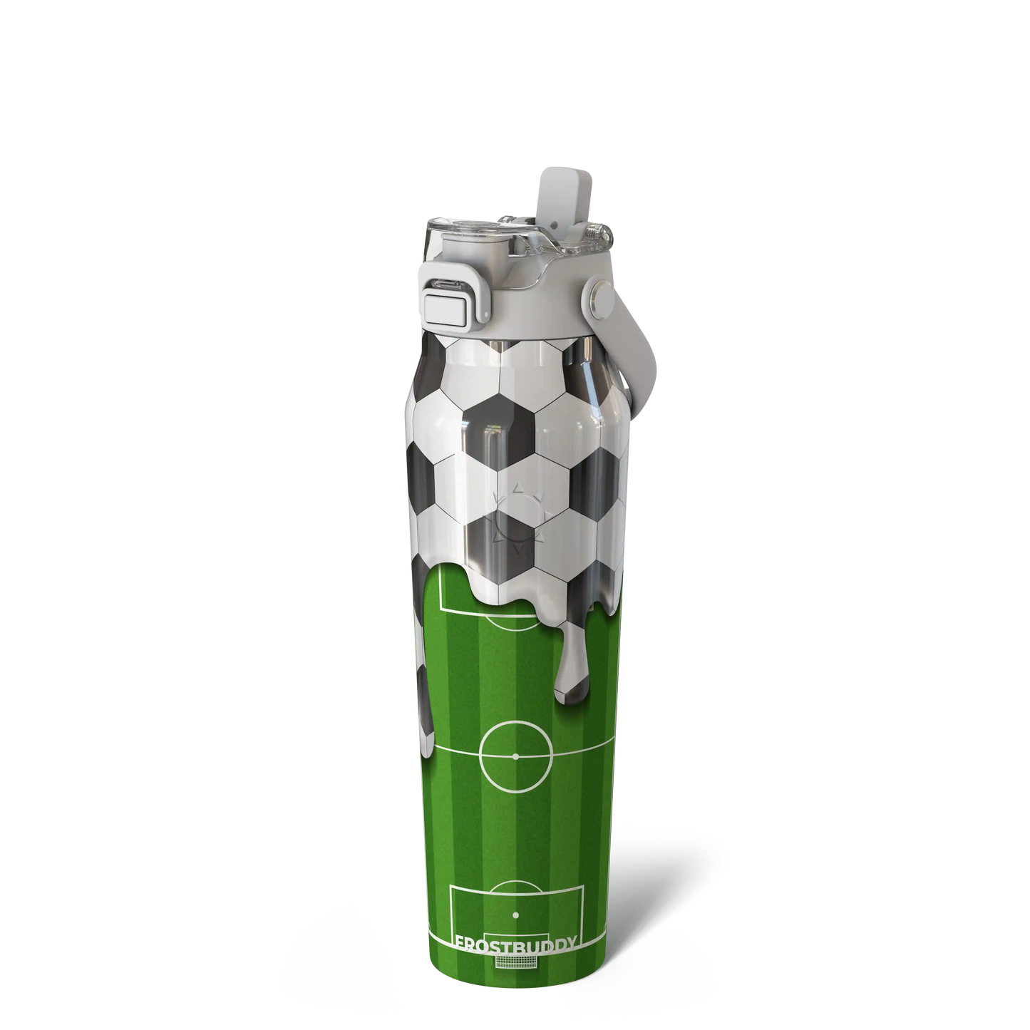 Bottle Buddy 32oz | Soccer Drip