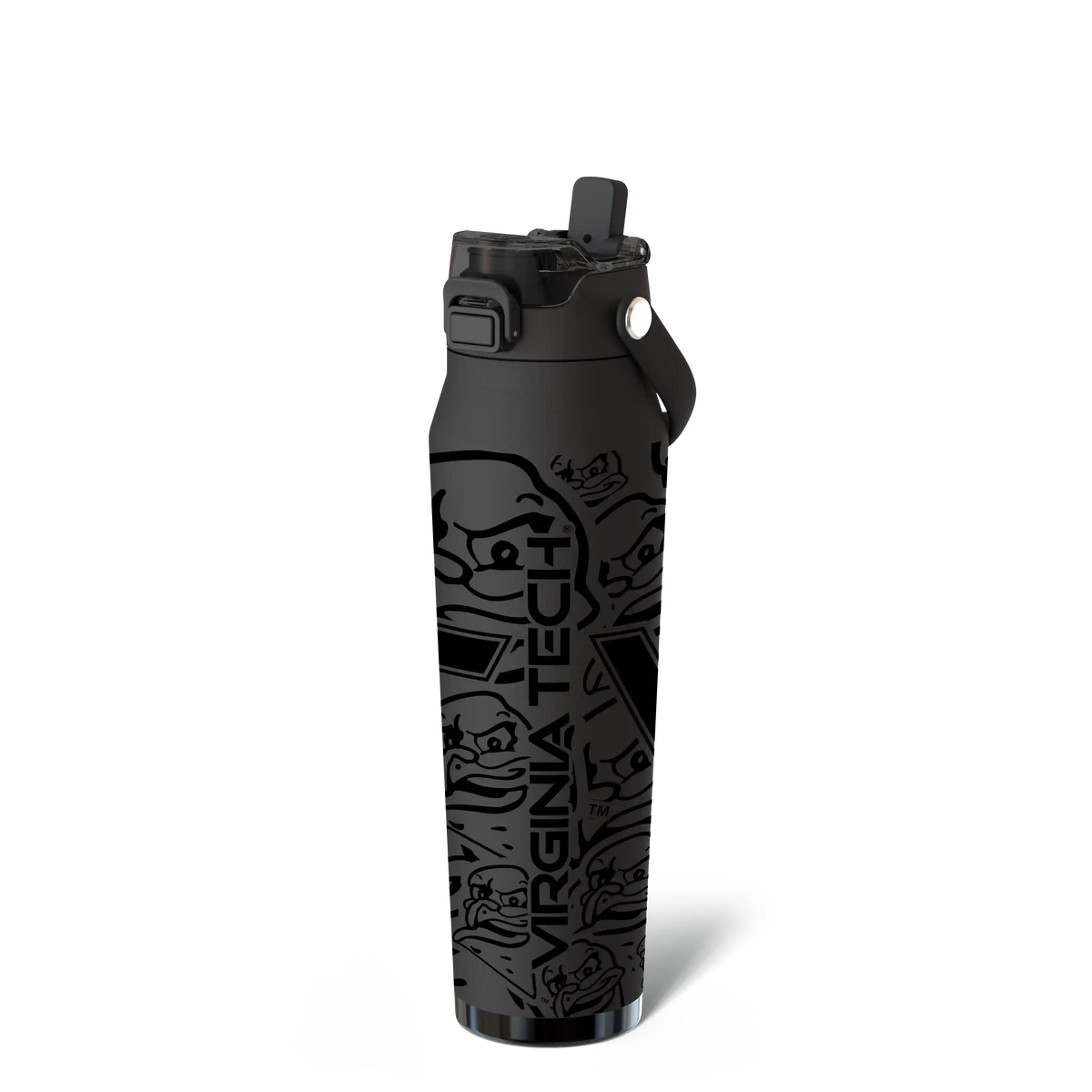 Bottle Buddy 32oz | Virginia Tech Hokies | Night Game