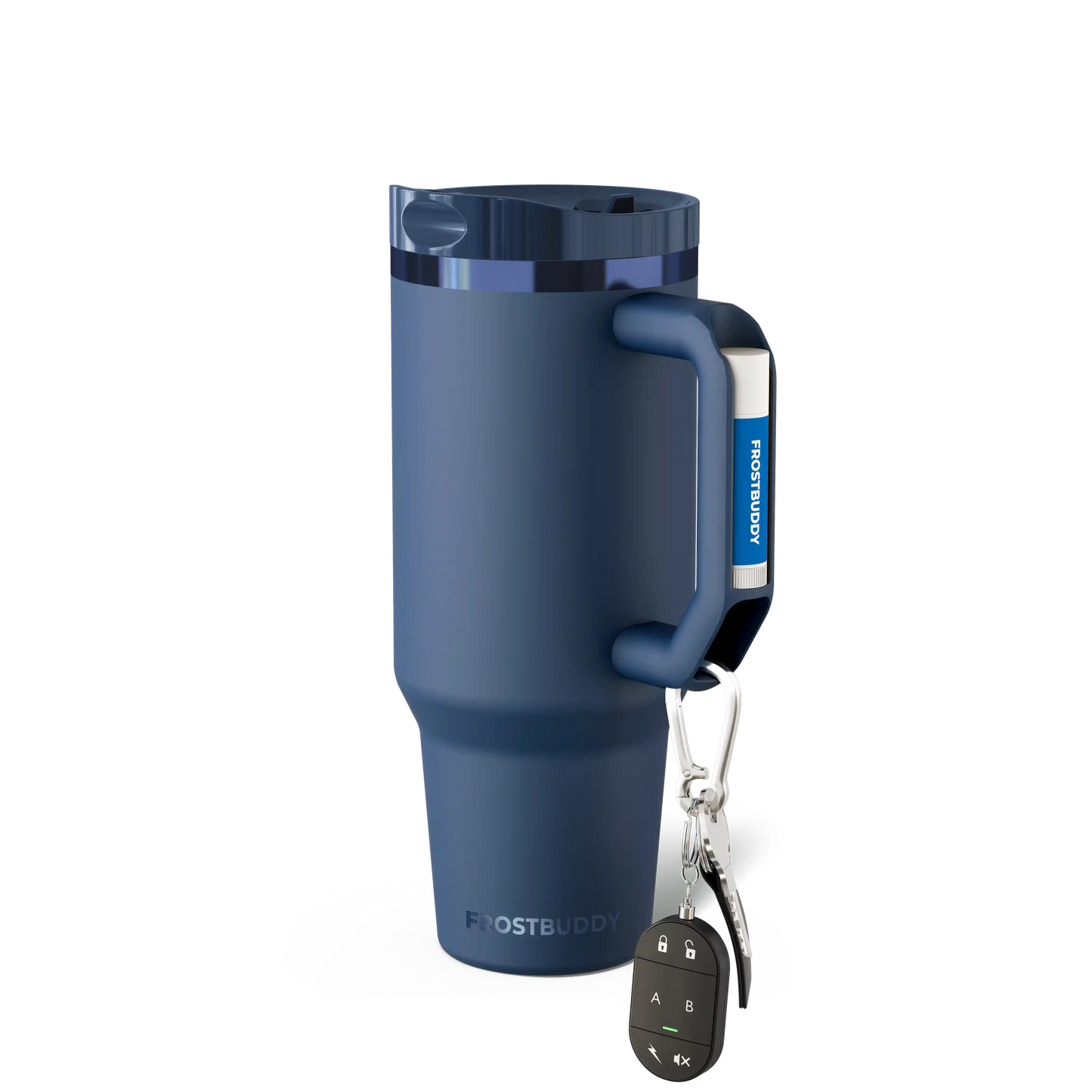 Thicc Buddy 40oz | Navy