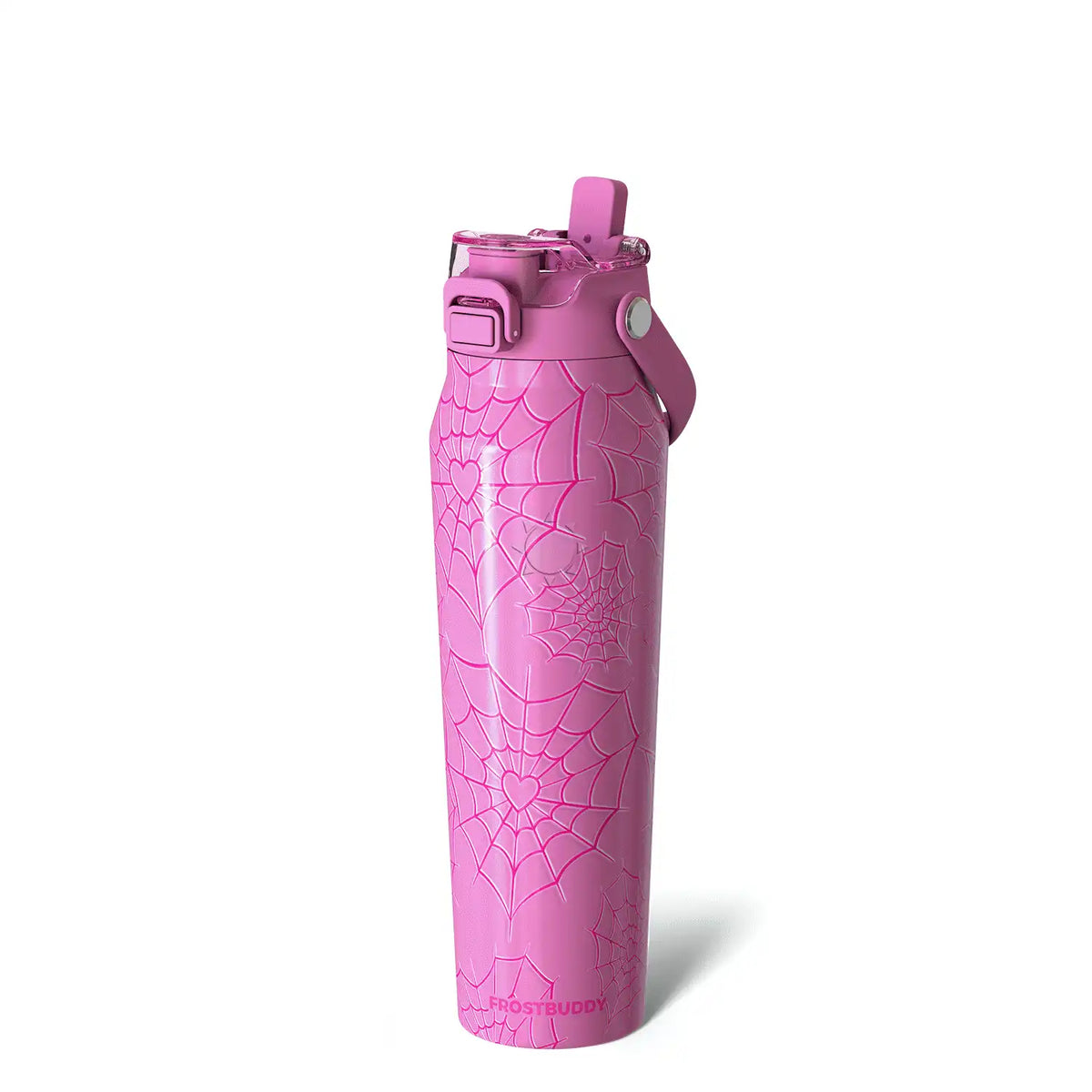 Bottle Buddy 32oz | Pink Widow