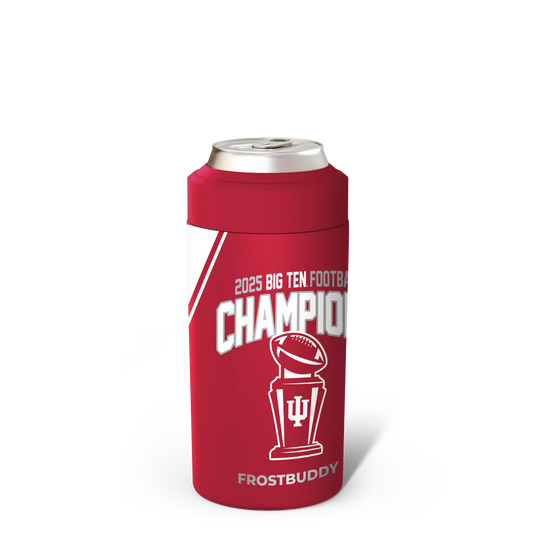 Universal Buddy | Indiana Hoosiers | 2025 Big Ten Champions