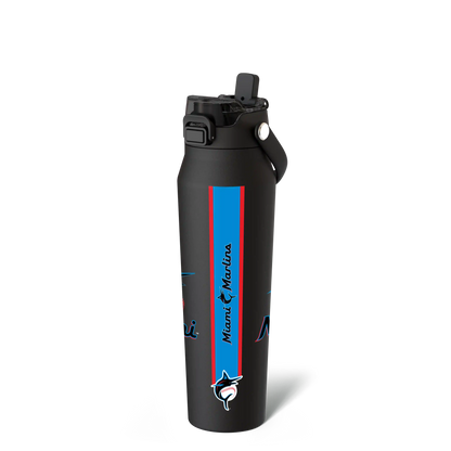 Bottle Buddy 32oz | Miami Marlins | Gameday
