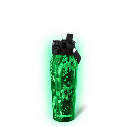 Bottle Buddy 24oz | Toxic Bloom