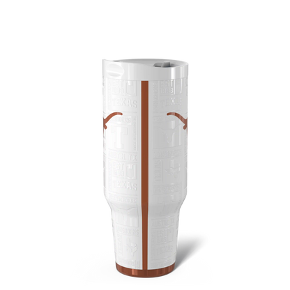 Thicc Buddy 40oz | Texas Longhorns | Legacy