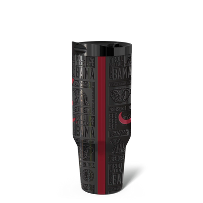 Thicc Buddy 40oz | Alabama Crimson Tide | Legacy