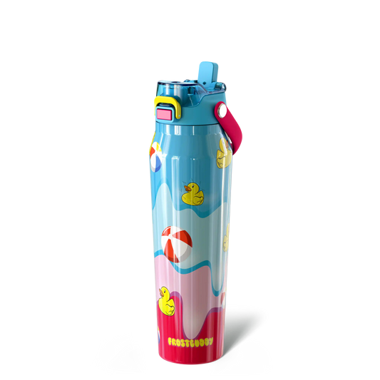 Bottle Buddy 32oz | Duck Pool Party