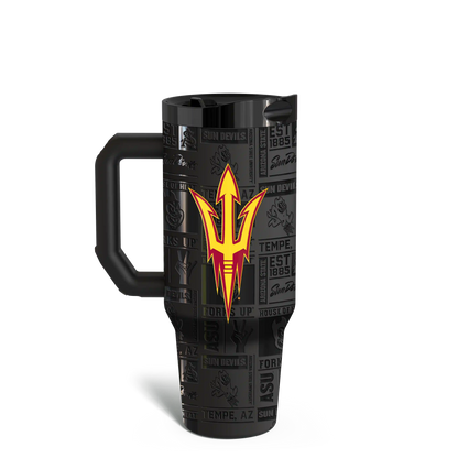 Thicc Buddy 40oz | Arizona State Sun Devils | Legacy