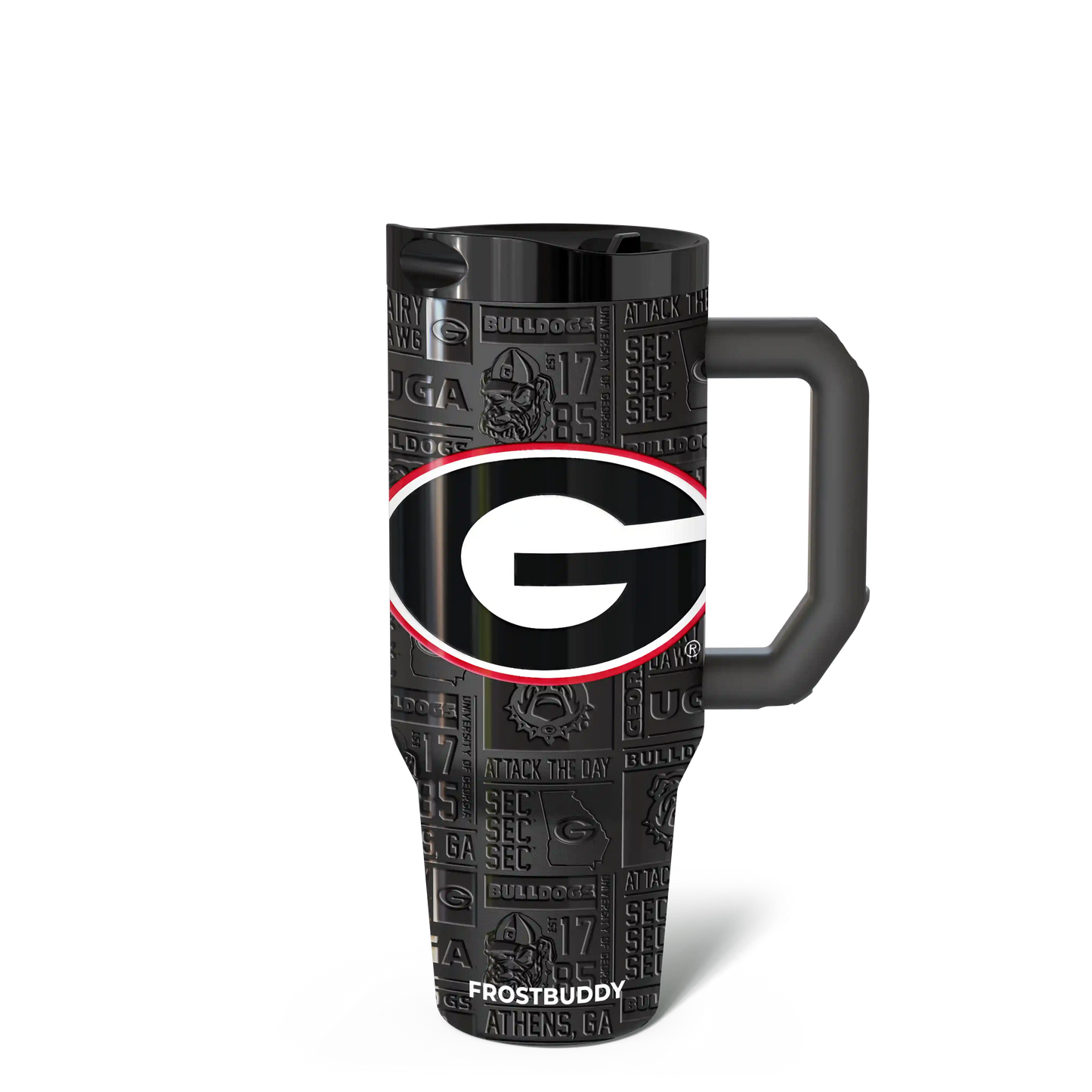 Thicc Buddy 40oz | Georgia Bulldogs | Legacy