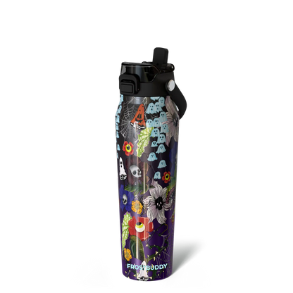 Bottle Buddy 32oz | Toxic Bloom