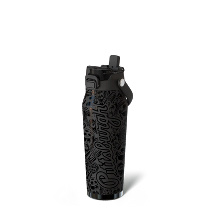 Bottle Buddy 24oz | Pittsburgh Pirates | Night Game