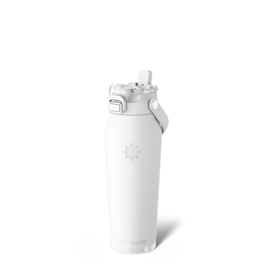 Bottle Buddy 24oz | White