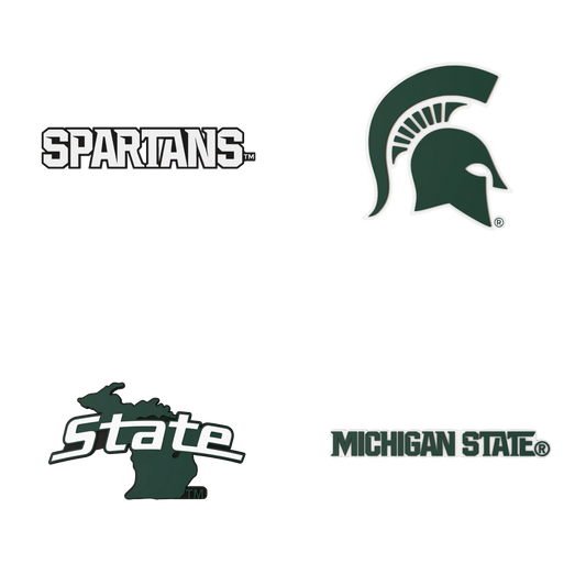 Budz | Michigan State Spartans | 4-Pack Bundle