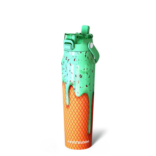 Bottle Buddy 32oz | Mint Chocolate