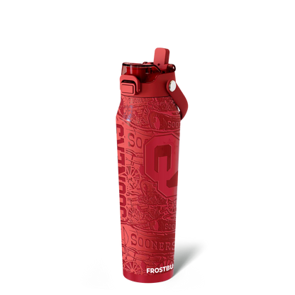 Bottle Buddy 32oz | Oklahoma Sooners | Color Rush