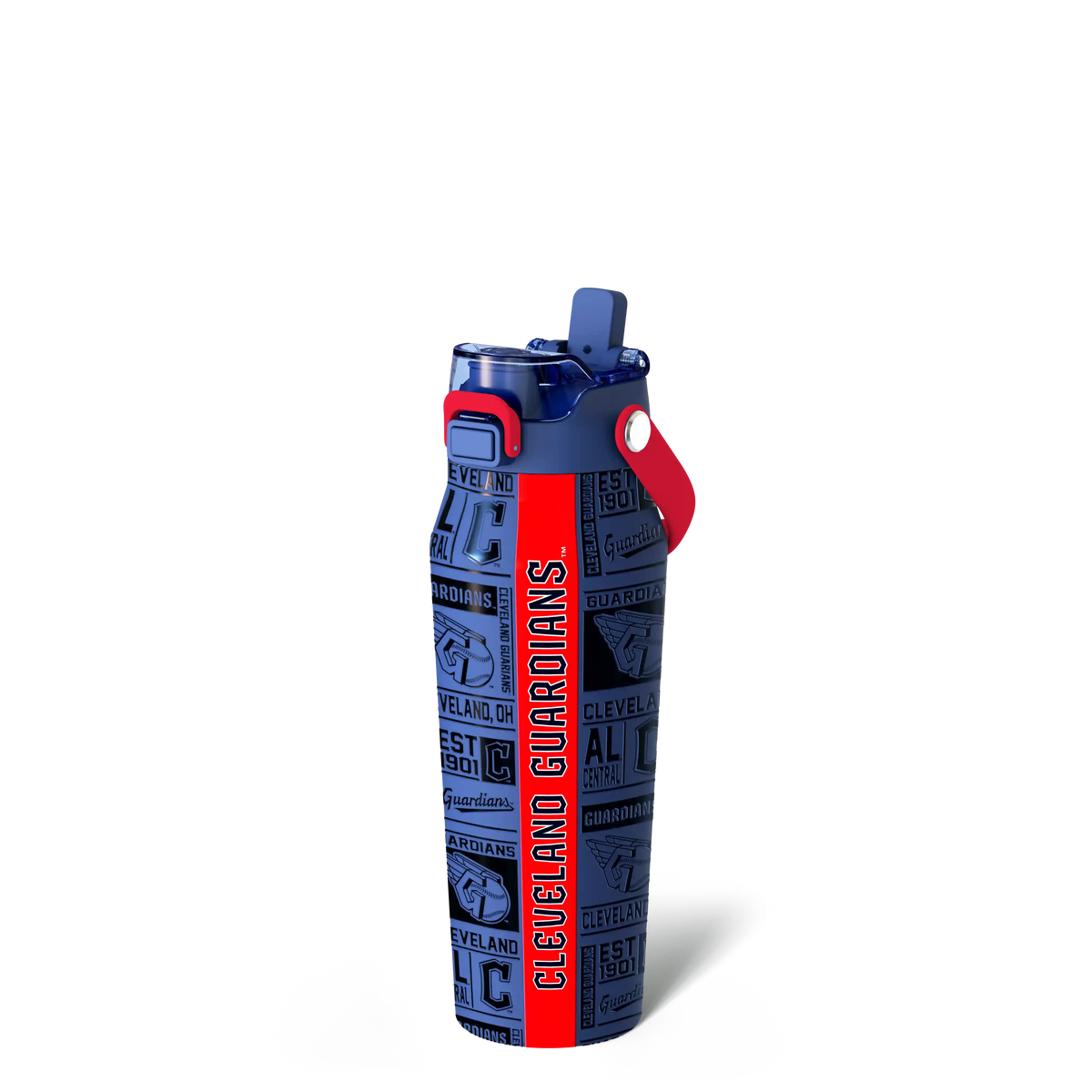 Bottle Buddy 24oz | Cleveland Guardians | Legacy