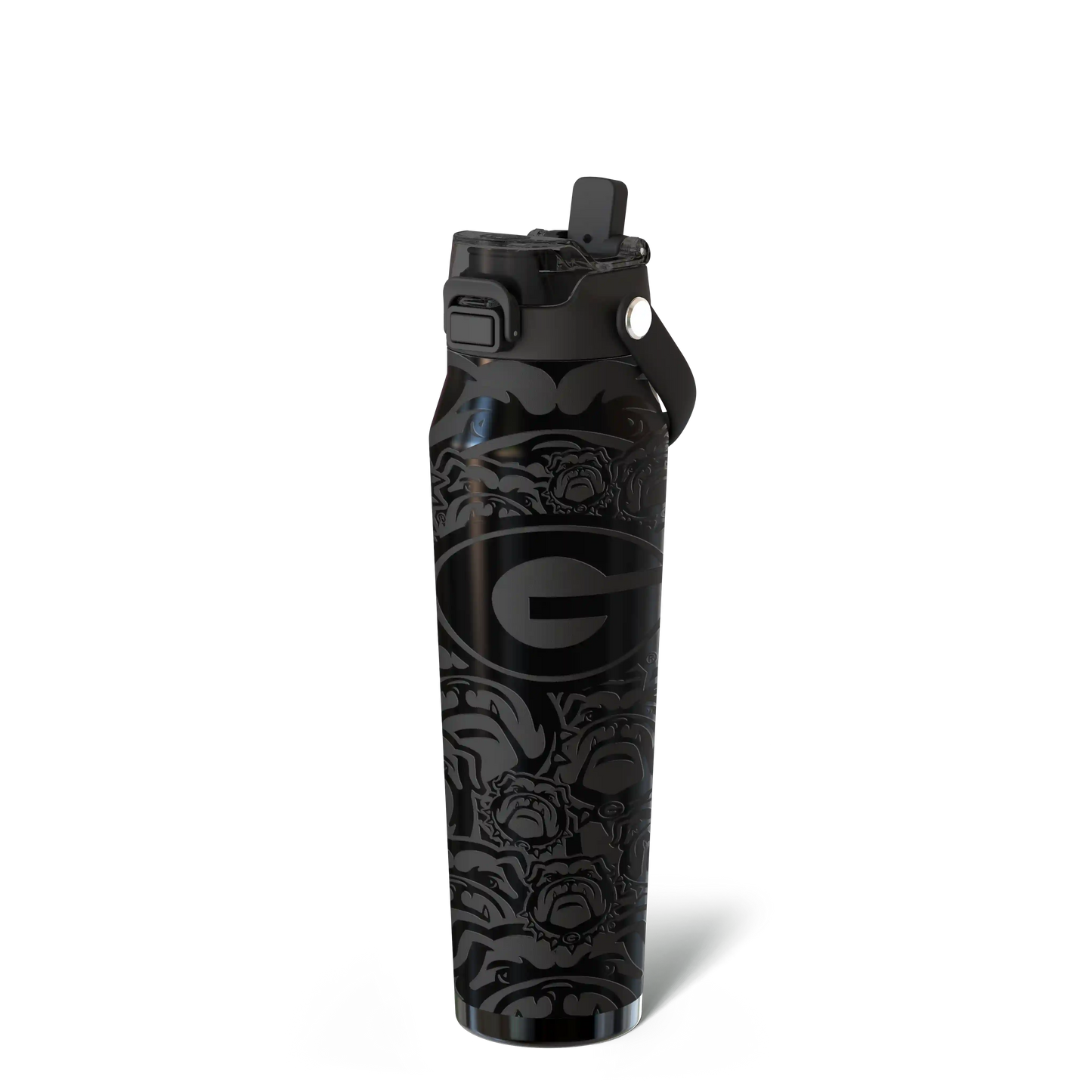 Bottle Buddy 32oz | Georgia Bulldogs | Night Game