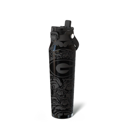 Bottle Buddy 32oz | Georgia Bulldogs | Night Game
