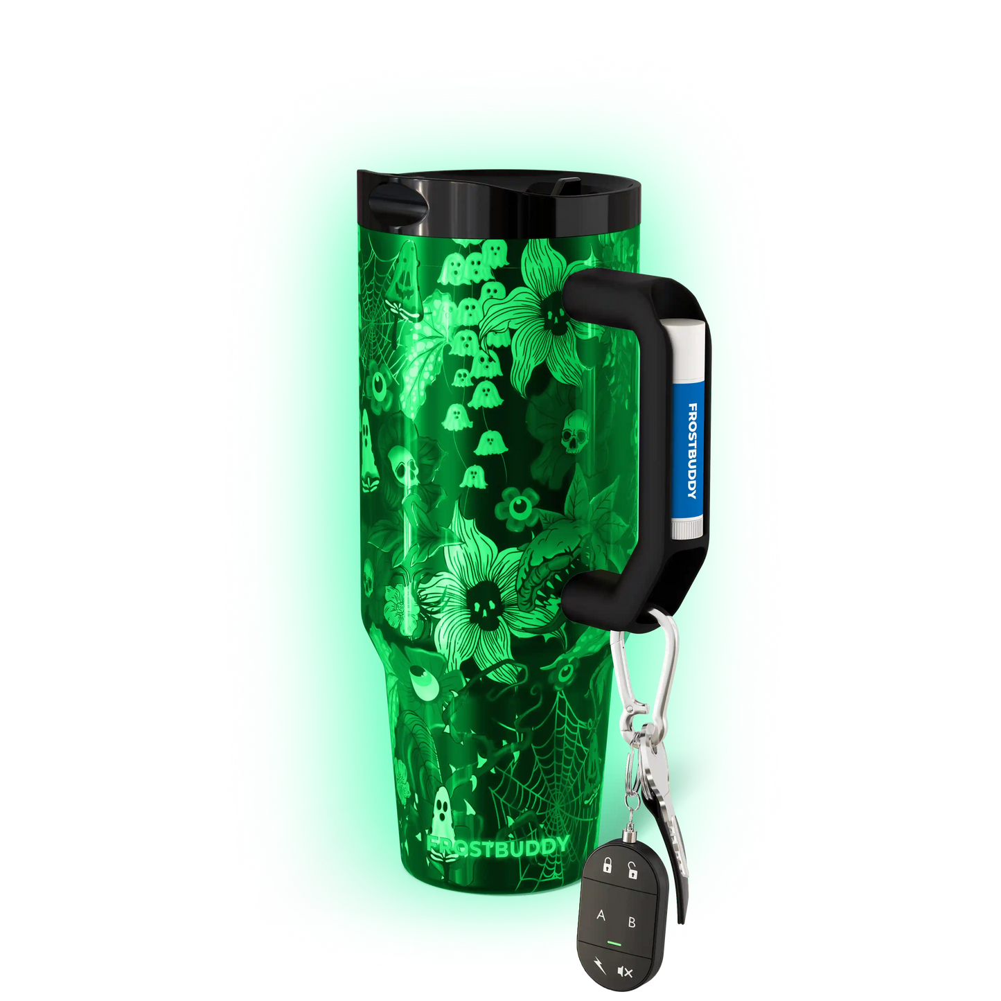 Thicc Buddy 40oz | Toxic Bloom