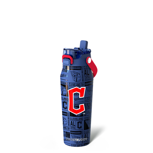 Bottle Buddy 24oz | Cleveland Guardians | Legacy
