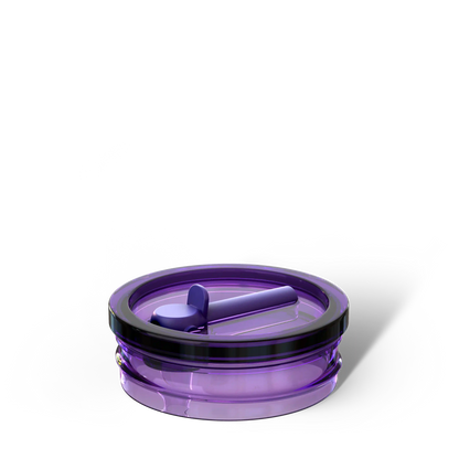 Thicc Buddy 40oz | Flip Straw Lid