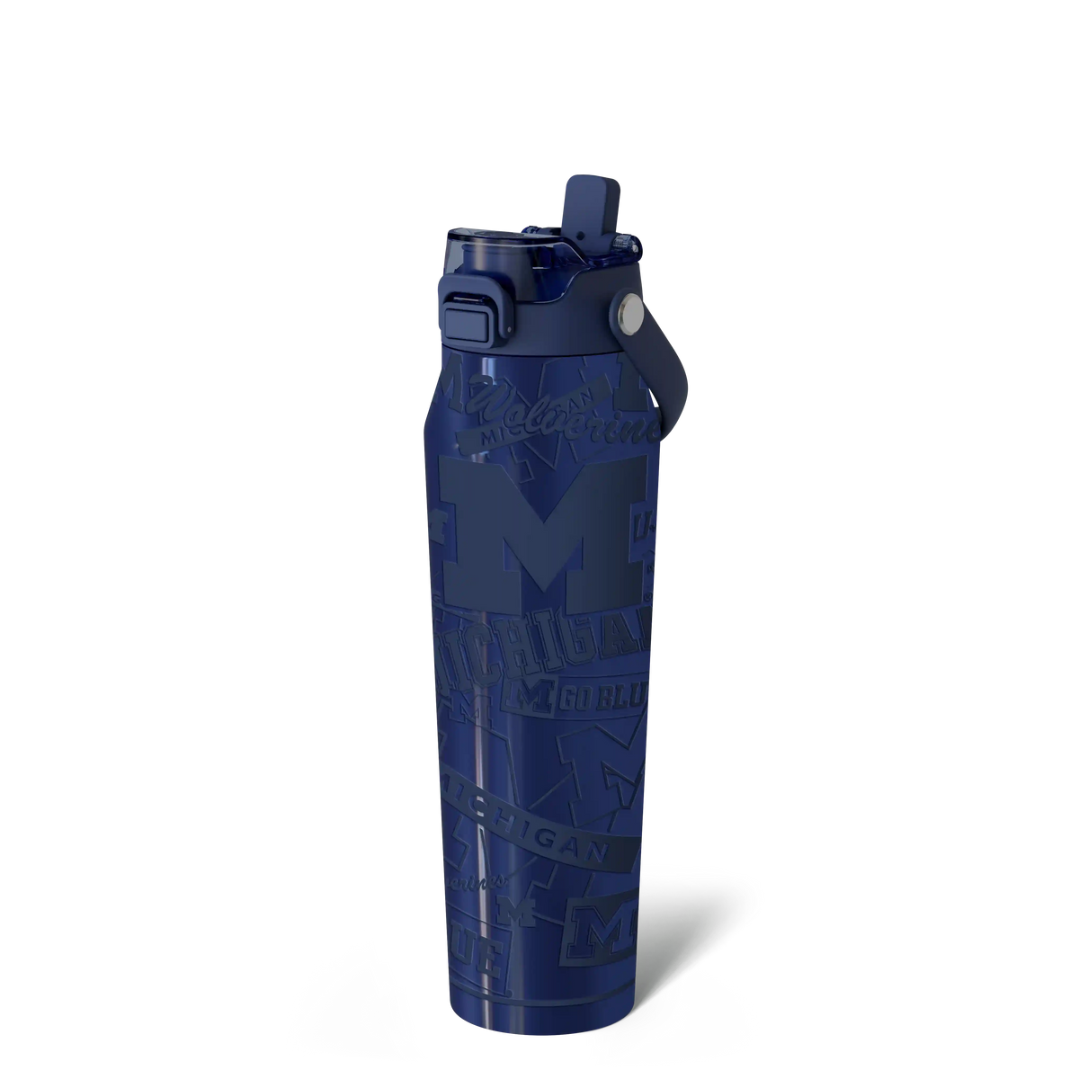Bottle Buddy 32oz | Michigan Wolverines | Color Rush