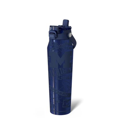 Bottle Buddy 32oz | Michigan Wolverines | Color Rush