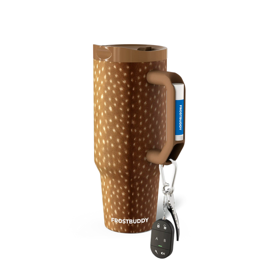 Thicc Buddy 40oz | Fawn