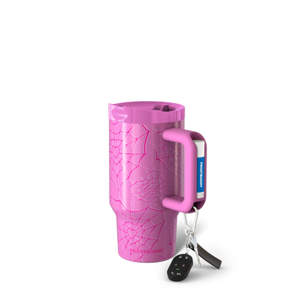 Mug Buddy 16oz | Pink Widow