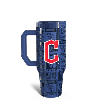 Thicc Buddy 40oz | Cleveland Guardians| Legacy
