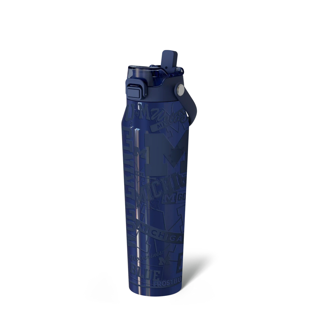 Bottle Buddy 32oz | Michigan Wolverines | Color Rush