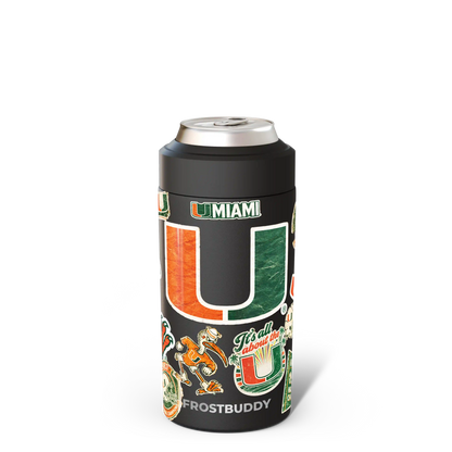 Universal Buddy | Miami Hurricanes | Sticker