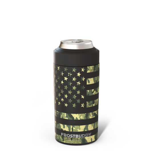 Universal Buddy | Camo Flag