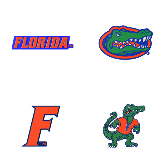 Budz | Florida Gators | 4-Pack Bundle