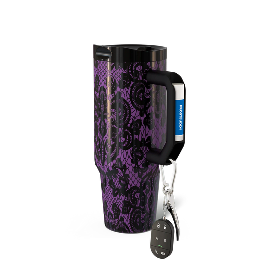 Thicc Buddy 40oz | Purple Knotty