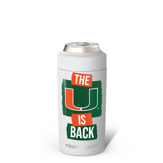 Universal Buddy | Miami Hurricanes | The U