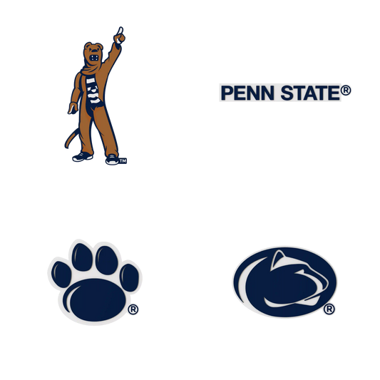 Budz | Penn State Nittany Lions | 4-Pack Bundle