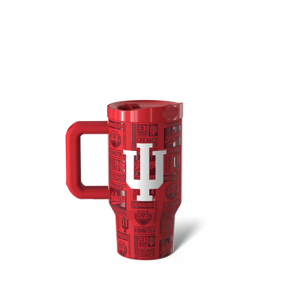 Thicc Buddy 16oz | Indiana Hoosiers | Legacy