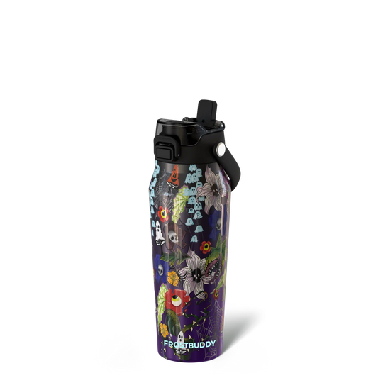 Bottle Buddy 24oz | Toxic Bloom