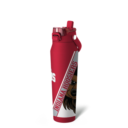 Bottle Buddy 32oz | Indiana Hoosiers | 2025 Big Ten Champions