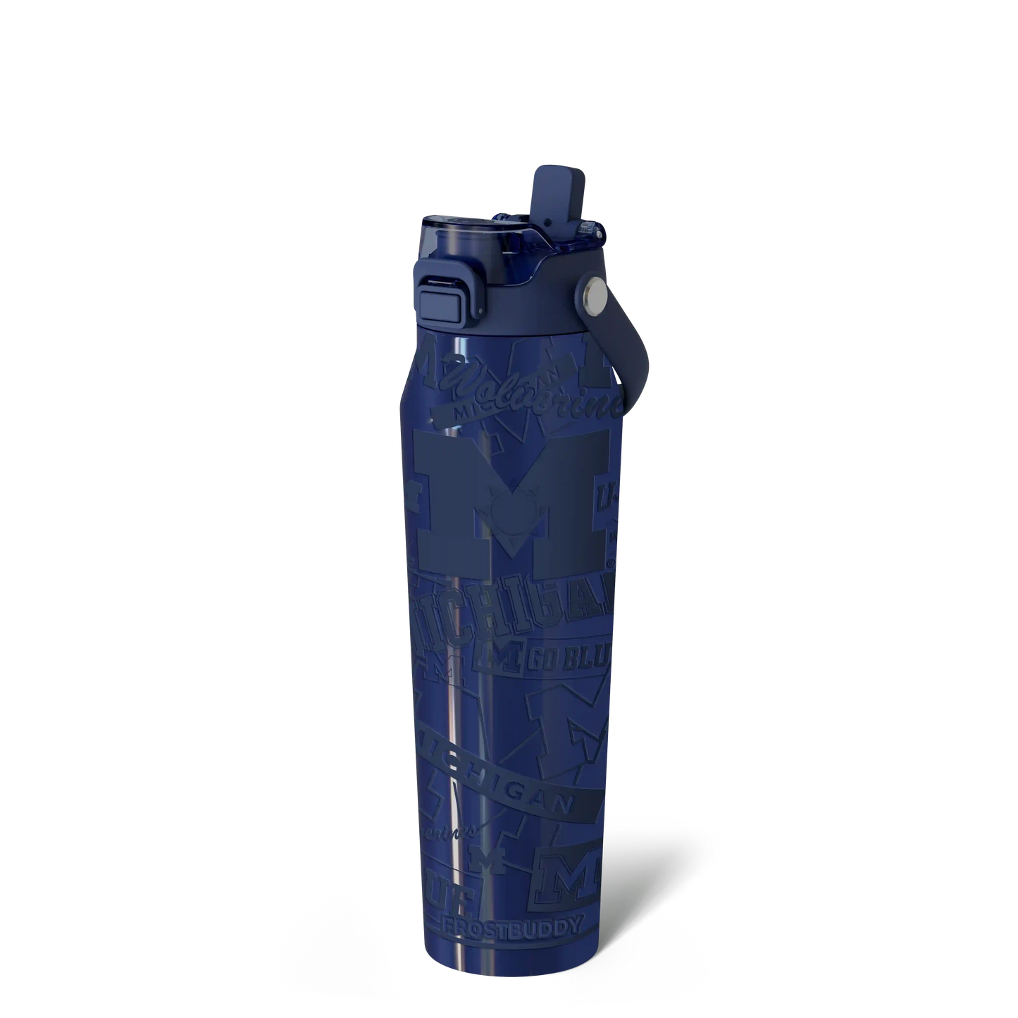Bottle Buddy 32oz | Michigan Wolverines | Color Rush