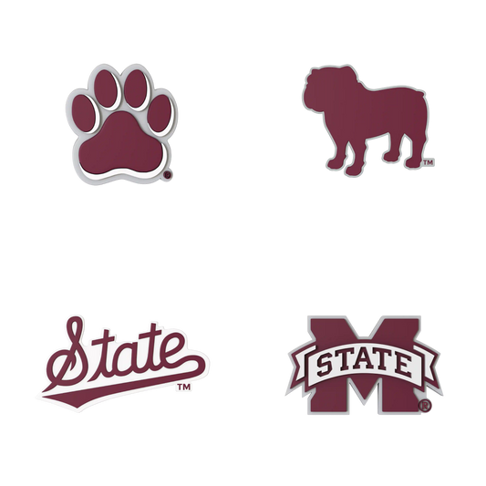 Budz | Mississippi State Bulldogs | 4-Pack Bundle