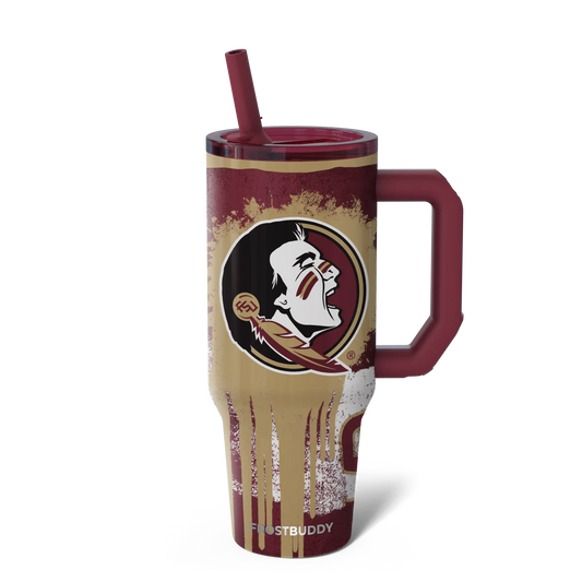 Thicc Buddy 40oz | Florida State Seminoles | Drip