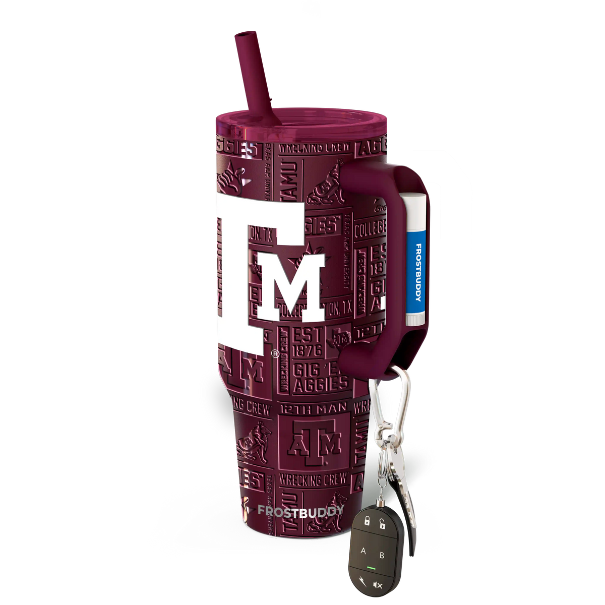 Thicc Buddy 40oz | Texas A&M Aggies | Legacy