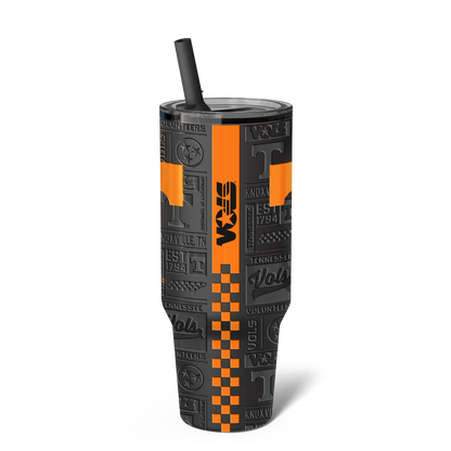 Thicc Buddy 40oz | Tennessee Vols | Legacy