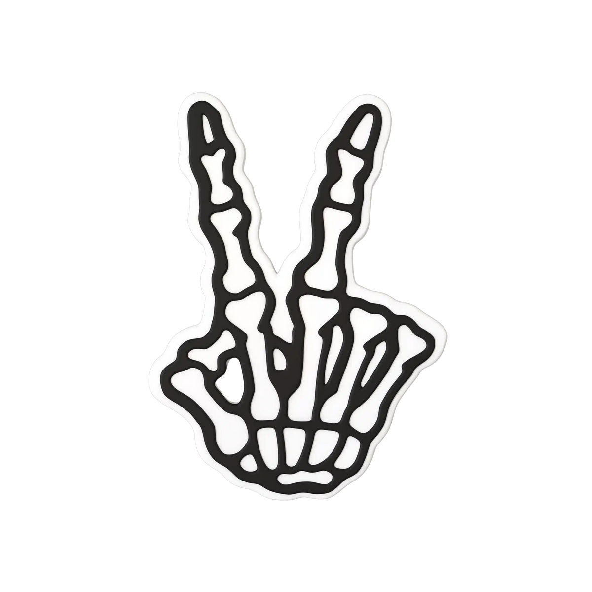 Budz | Skeleton Peace