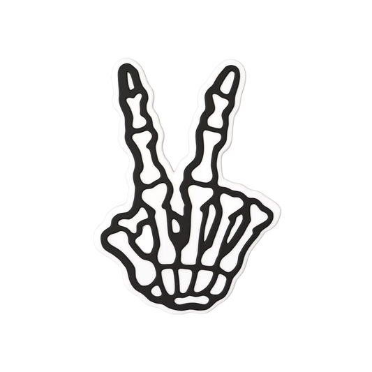 Budz | Skeleton Peace