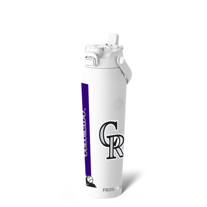 Bottle Buddy 32oz | Colorado Rockies | Gameday