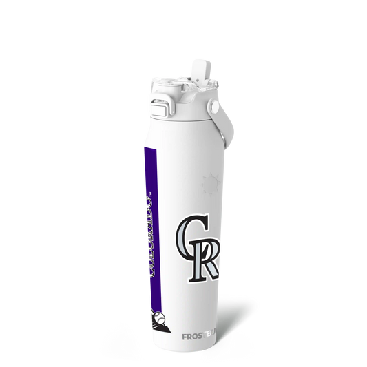 Bottle Buddy 32oz | Colorado Rockies | Gameday